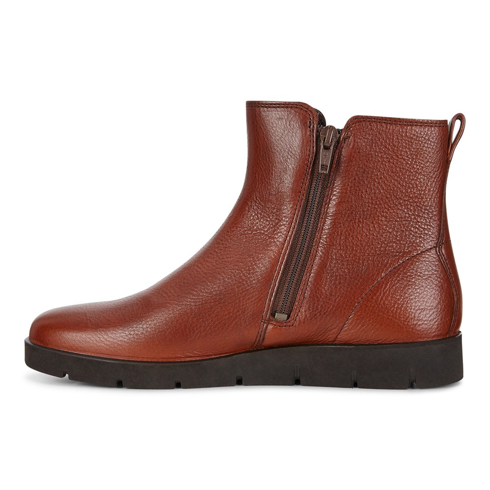 Botas Mujer - ECCO Bella - Marrom - LAZ928105